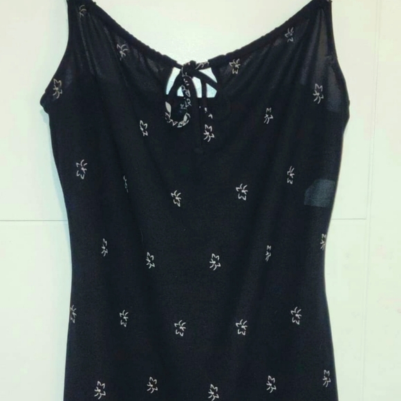 Vintage BUFFALO Slip Dress Size M - Picture 7 of 8